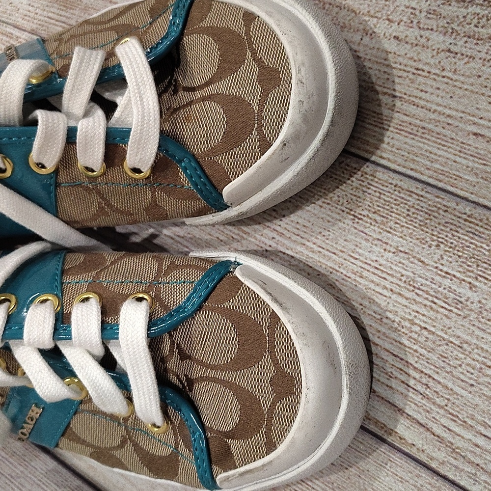Coach Sneakers - Picture 7 of 7